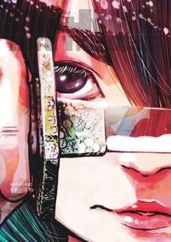 Mujina into the deep - Tome 1