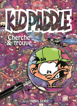 Kid Paddle - Cherche et Trouve - Cherche et Trouve