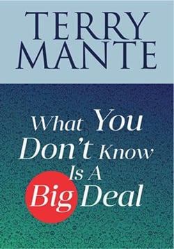 What You Don't Know is a Big Deal