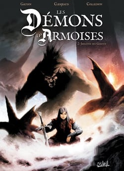 Les Démons d'Armoise T02 - Jehanne des Garous