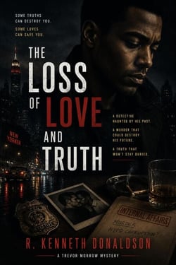 The Loss of Love and Truth - Trevor Morrow Mysteries, #1
