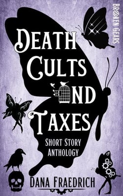 Death Cults and Taxes - Broken Gears