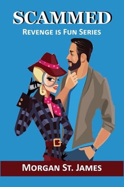 Scammed - Revenge is Fun, #5