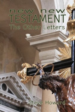 New New Testament The Other Letters - Books of New New Testament, #12