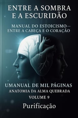 Anatomia da Alma Quebrada Umanual de Mil Páginas - Entre a Sombra e a Escuridão, #9