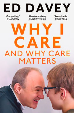 Why I Care - And why care matters