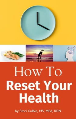 How To Reset Your Health - Lighttrack Nutrition Lighter Life Series, #1