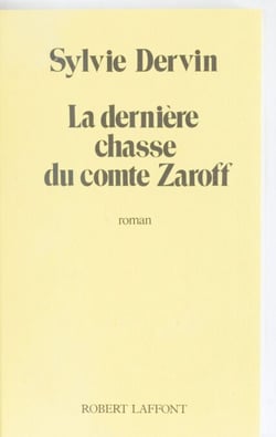 La Dernière Chasse du comte Zaroff