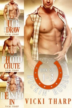 Rockin' Rodeo Series Box Set Books 1-3 - Rockin' Rodeo Series