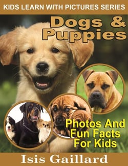 Dogs and Puppies Photos and Fun Facts for Kids - Kids Learn With Pictures, #45