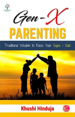 Gen-X Parenting - Parenting, #1