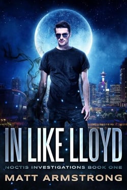 In Like Lloyd - The Noctis Investigations, #1