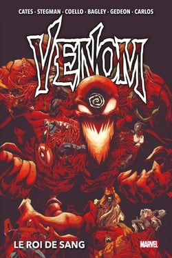 Venom Deluxe (2018) T02 - Le roi de sang