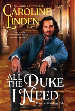 All the Duke I Need - Desperately Seeking Duke