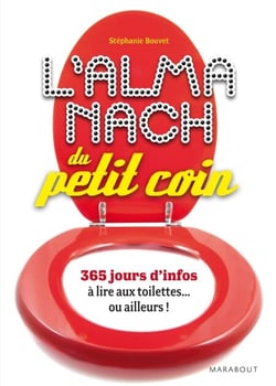 Almanach du petit coin, édition 2012