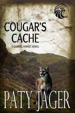 Cougar's Cache - Gabriel Hawke Novel, #12