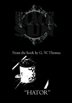 The Book of the Black Sun: Hator - The Black Sun, #5