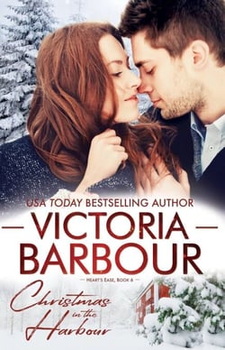 Christmas in the Harbour: A Heart's Ease Novella - Heart's Ease, #6