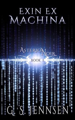 Exin Ex Machina (Asterion Noir Book 1) - Amaranthe, #11