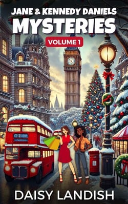 Jane and Kennedy Daniels Mysteries - Jane and Kennedy Daniels Mysteries, #1