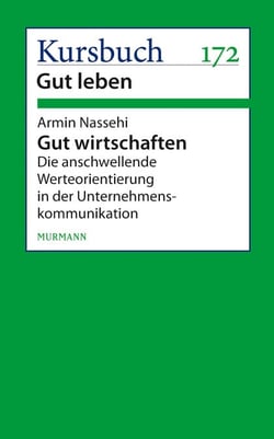 Gut wirtschaften - Die anschwellende Werteorientierung in der Unternehmenskommunikation