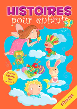 28 histoires à lire avant de dormir en février - Petites histoires pour le soir