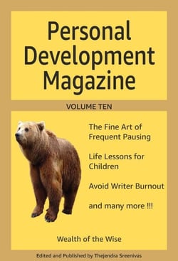 Personal Development Magazine - Volume Ten - Personal Development Magazine, #10