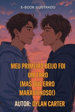 Meu primeiro beijo foi um erro ( Mas que erro maravilhoso ) - 1° Temporada, #1