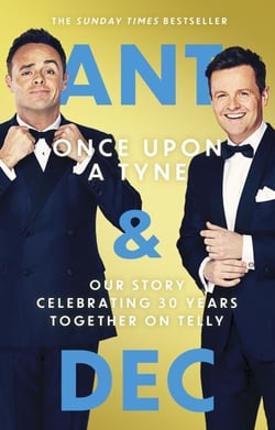 Once Upon A Tyne - The hilarious and heart-warming Sunday Times bestseller