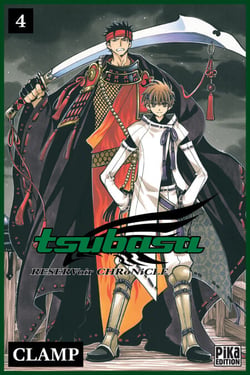 Tsubasa Reservoir Chronicle T04
