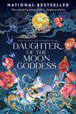 Daughter of the Moon Goddess - A Novel