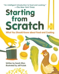 Starting from Scratch - What You Should Know about Food and Cooking