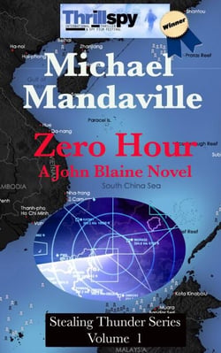Zero Hour - Stealing Thunder, #1