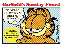 Garfield's Sunday Finest - 35 Years of My Best Sunday Funnies