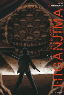 Higanjima, l'ile des vampires T14
