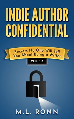 Indie Author Confidential 1-3 - Indie Author Confidential Collection, #1