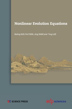 Nonlinear Evolution Equations