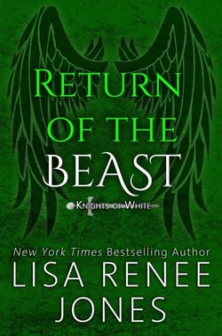Return of the Beast - Knights of White, #3