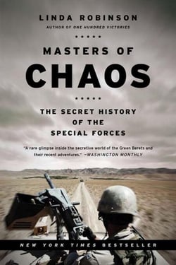 Masters of Chaos - The Secret History of the Special Forces