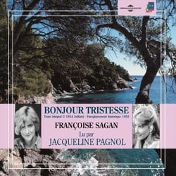 Bonjour tristesse - Enregistrement historique 1955