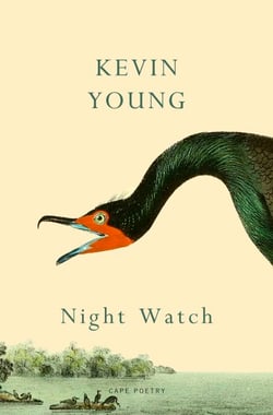 Night Watch - The new poetry collection from the T.S. Eliot Prize shortlisted author