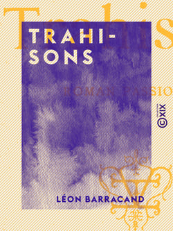 Trahisons - Roman passionnel