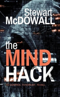 The Mind Hack (Detective McQueen, #2) - Detective McQueen, #2