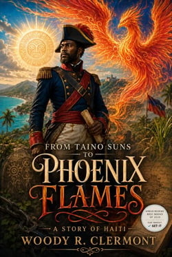 From Taino Suns to Phoenix Flames: A Story of Haiti