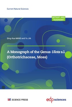 A Monograph of the Genus Ulota s.l. - (Orthotrichaceae, Moss)