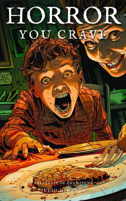 Horror You Crave: Breakfast of Champions - Horror You Crave, #11