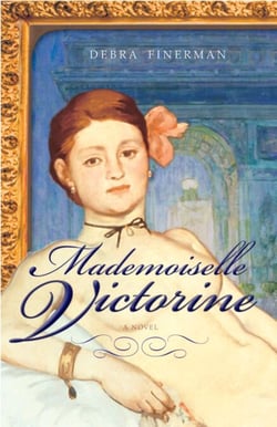 Mademoiselle Victorine - A Novel