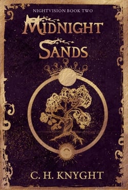 Nightvision Midnight Sands - A Mother's Realm, #2