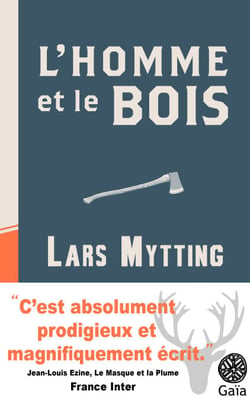 L'homme et le bois - Fendre, stocker et sécher le bois