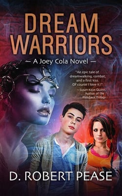 Dream Warriors - Joey Cola, #1
